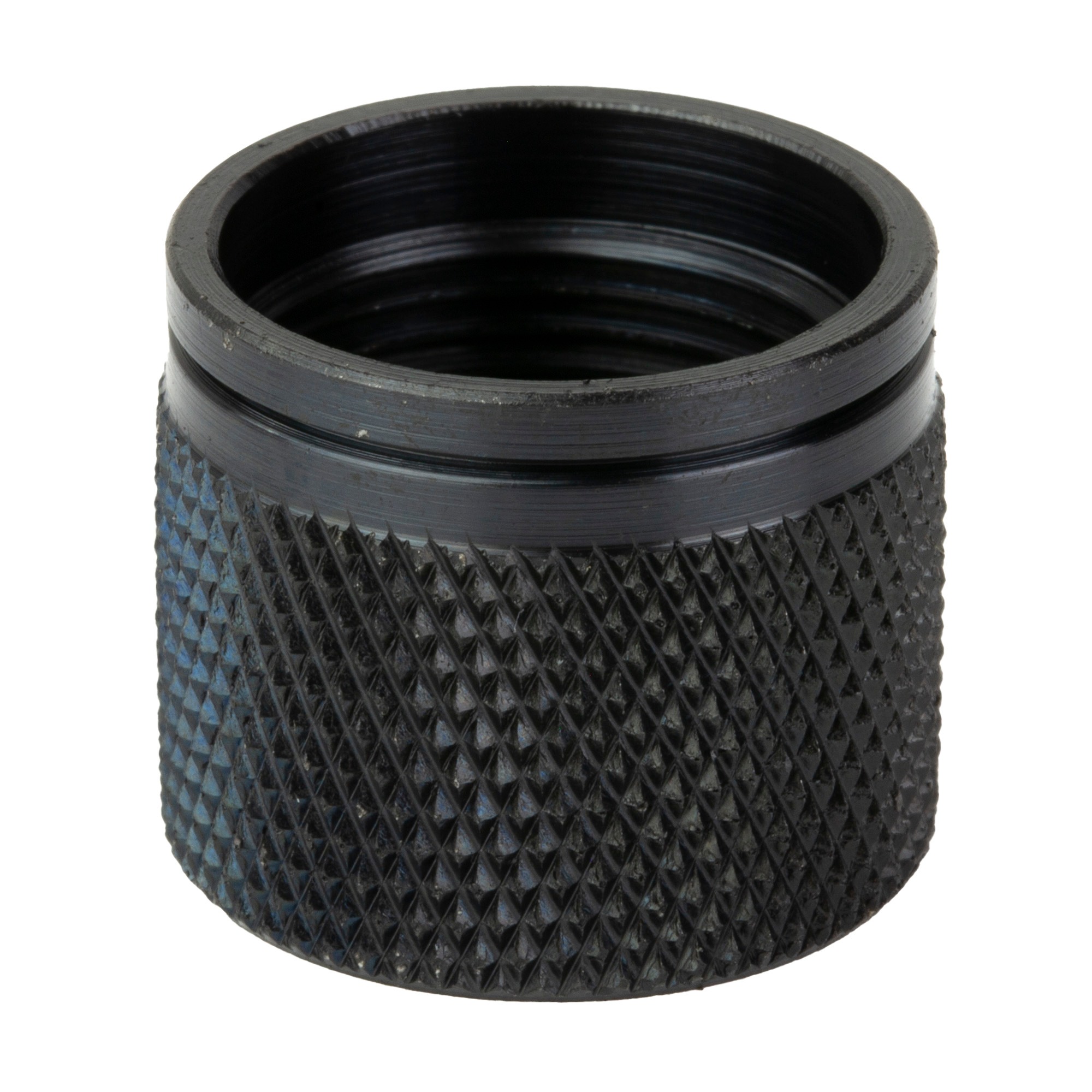 GROVTEC THREAD PRTCTR 300BLK 5/8X24