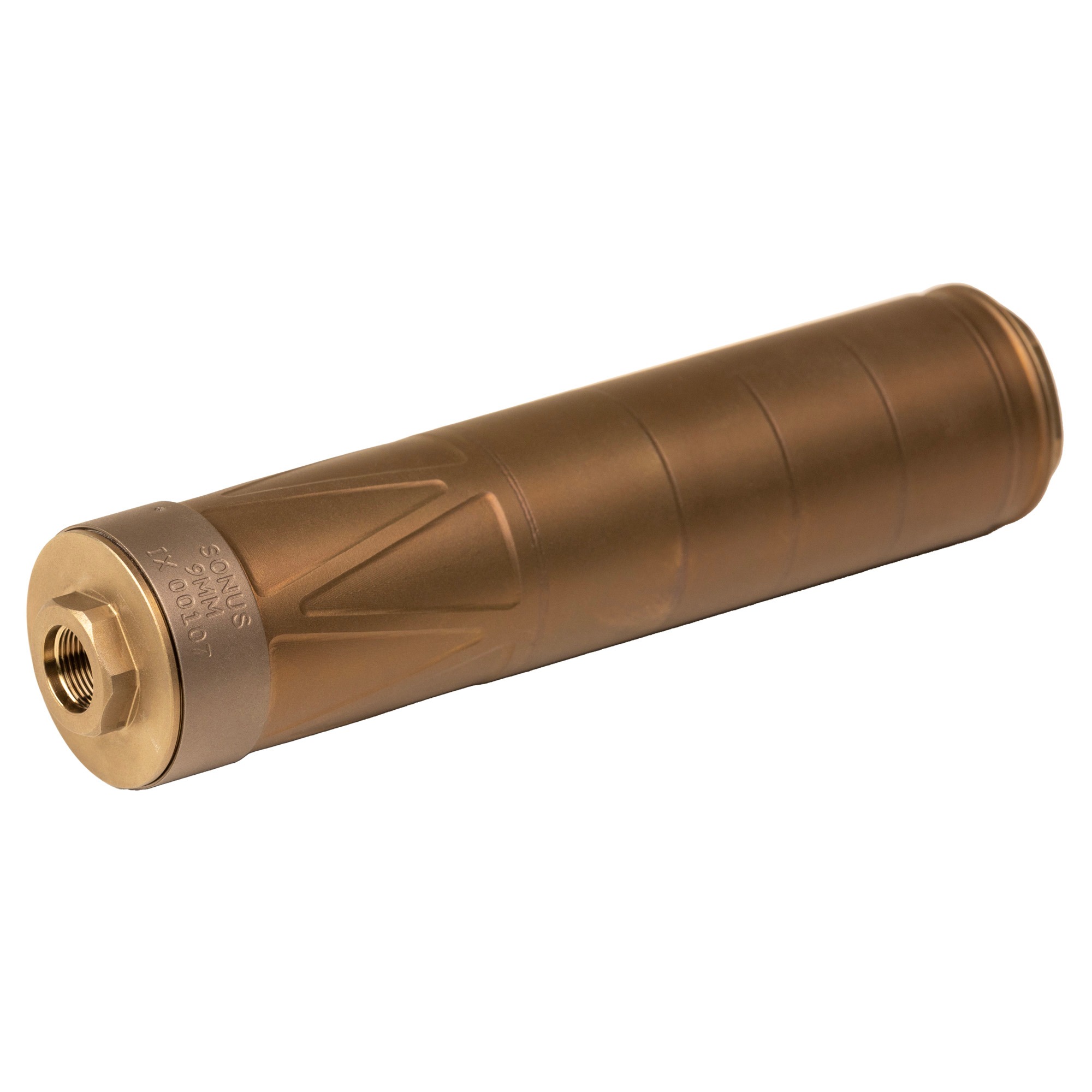 ENERGETIC SONUS SPRSR 9MM DT BRN BRZ