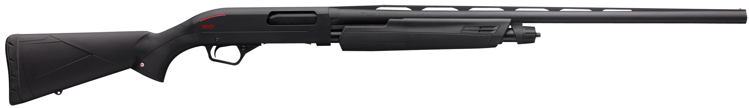 Winchester Repeating Arms 512251392 SXP Black Shadow 12 Gauge 28" 4+1 3" Matte Black Rec/Barrel Matte Black Fixed Textured Grip Paneled Stock Right Hand (Full Size) Includes 3 Invector-Plus Chokes