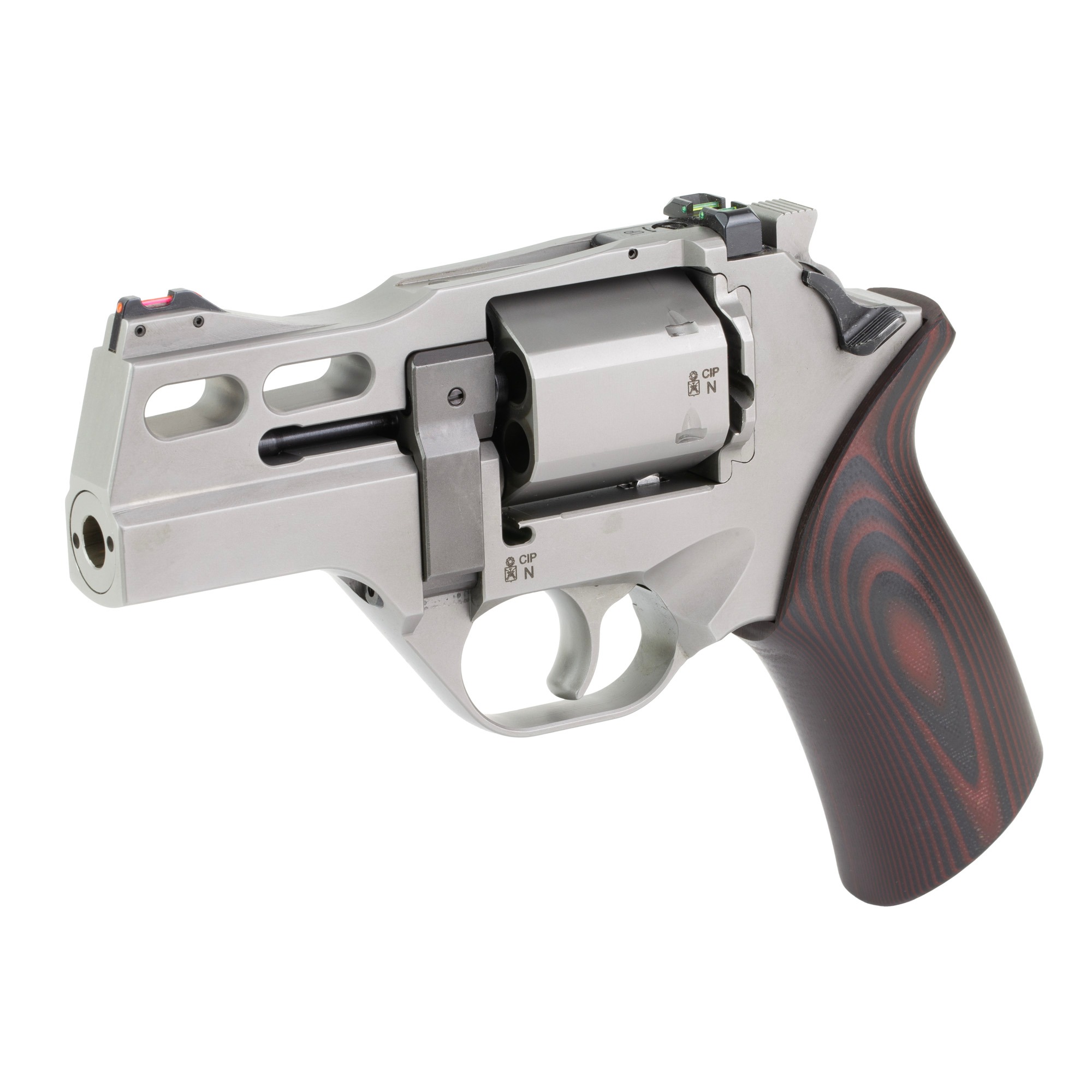 CHIAPPA RHINO 30DSX 357MAG 3" 6RD SS