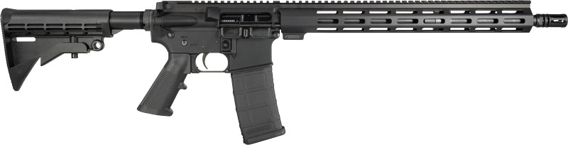 One Horse OH-15 Mid Length 5.56 NATO 16" 30rd Rifle
