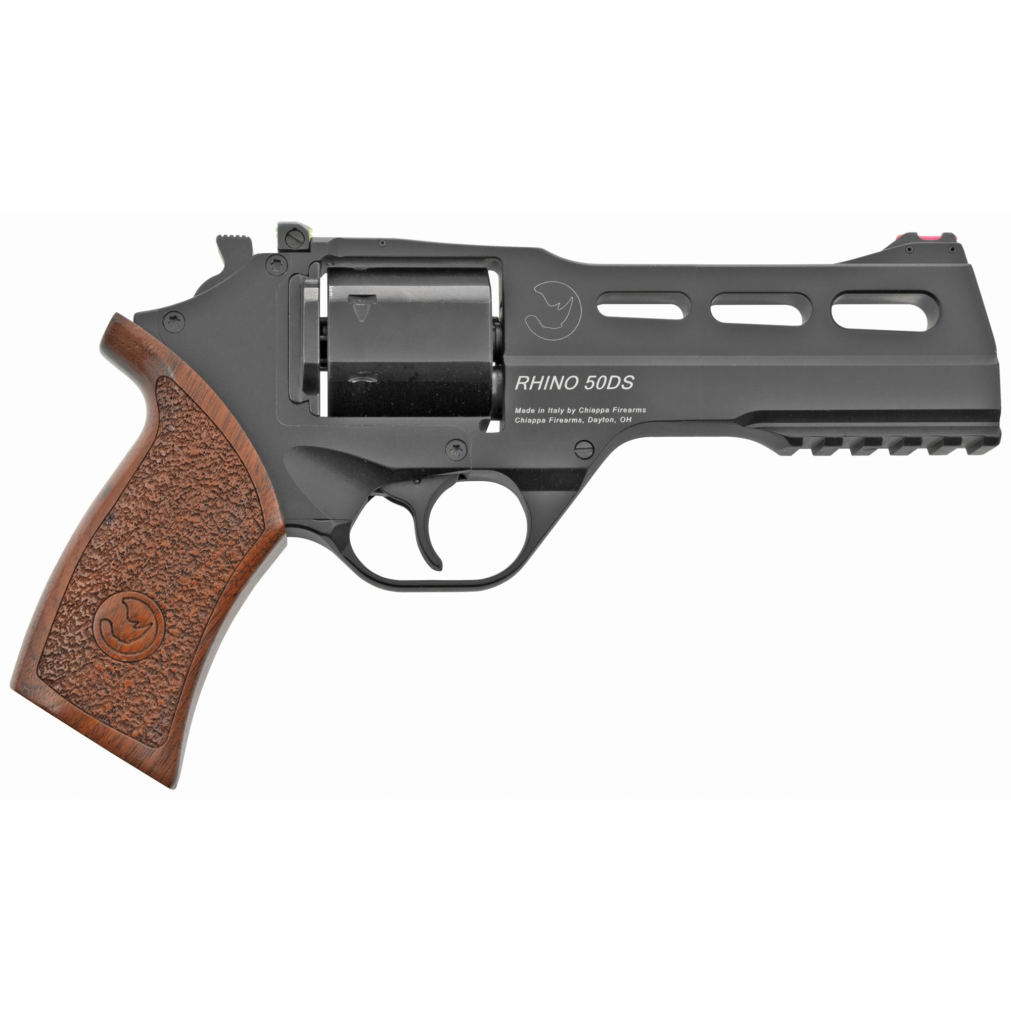 CHIAPPA RHINO DA/SA 357MAG 5" 6RD BL