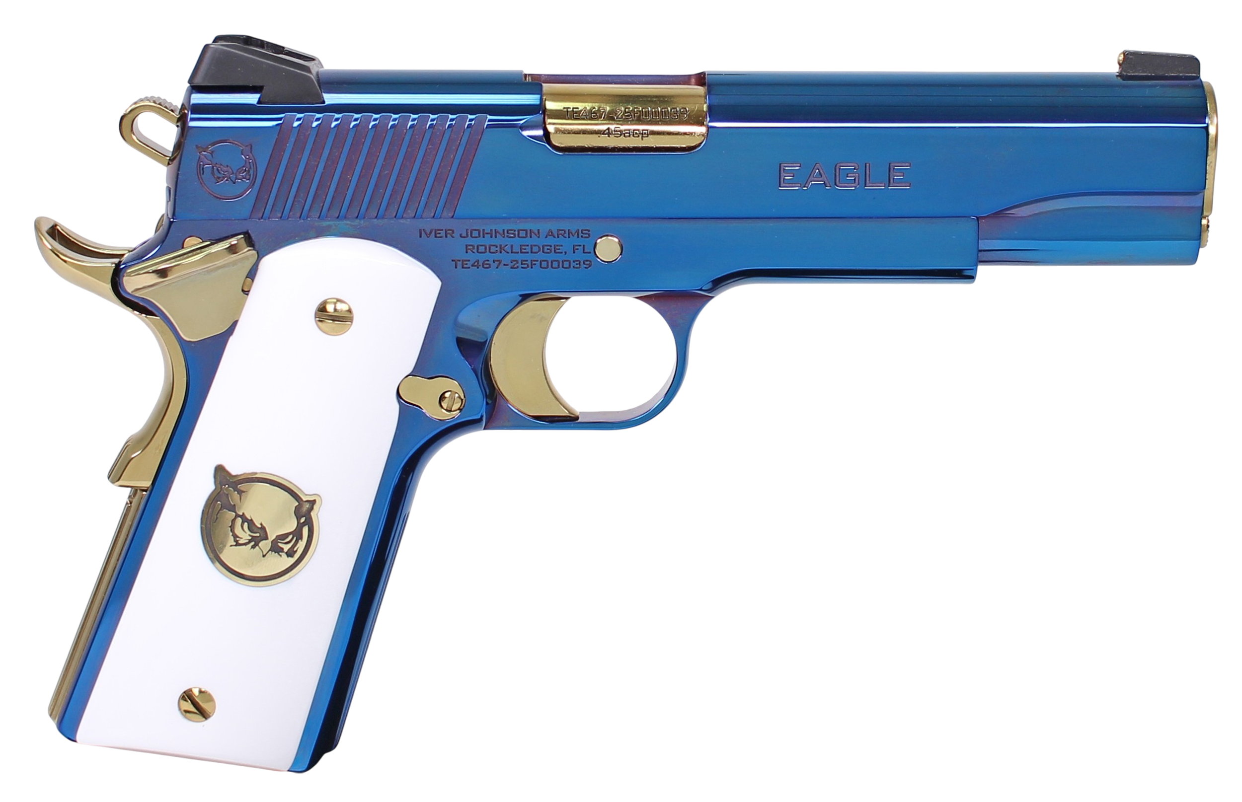 IVER EAGLE ULTRAMARINE  G2 45 5IN