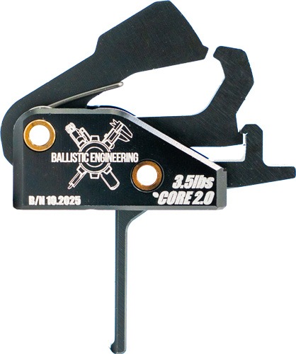 BALLISTIC ENGINEERING AR15 AR CORE TRIGGER 3.5LB STRAIGT