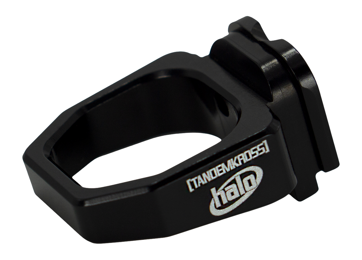 TANDEMKROSS TK31N0434BLK1 HALO CHRGNG RING TX22 BK