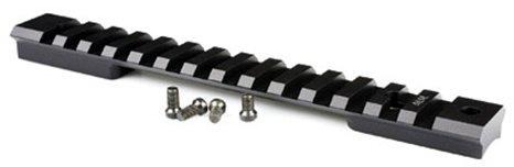 Warne 1-Piece Mountain Tech Tactical Rail Savage Short Action 20MOA