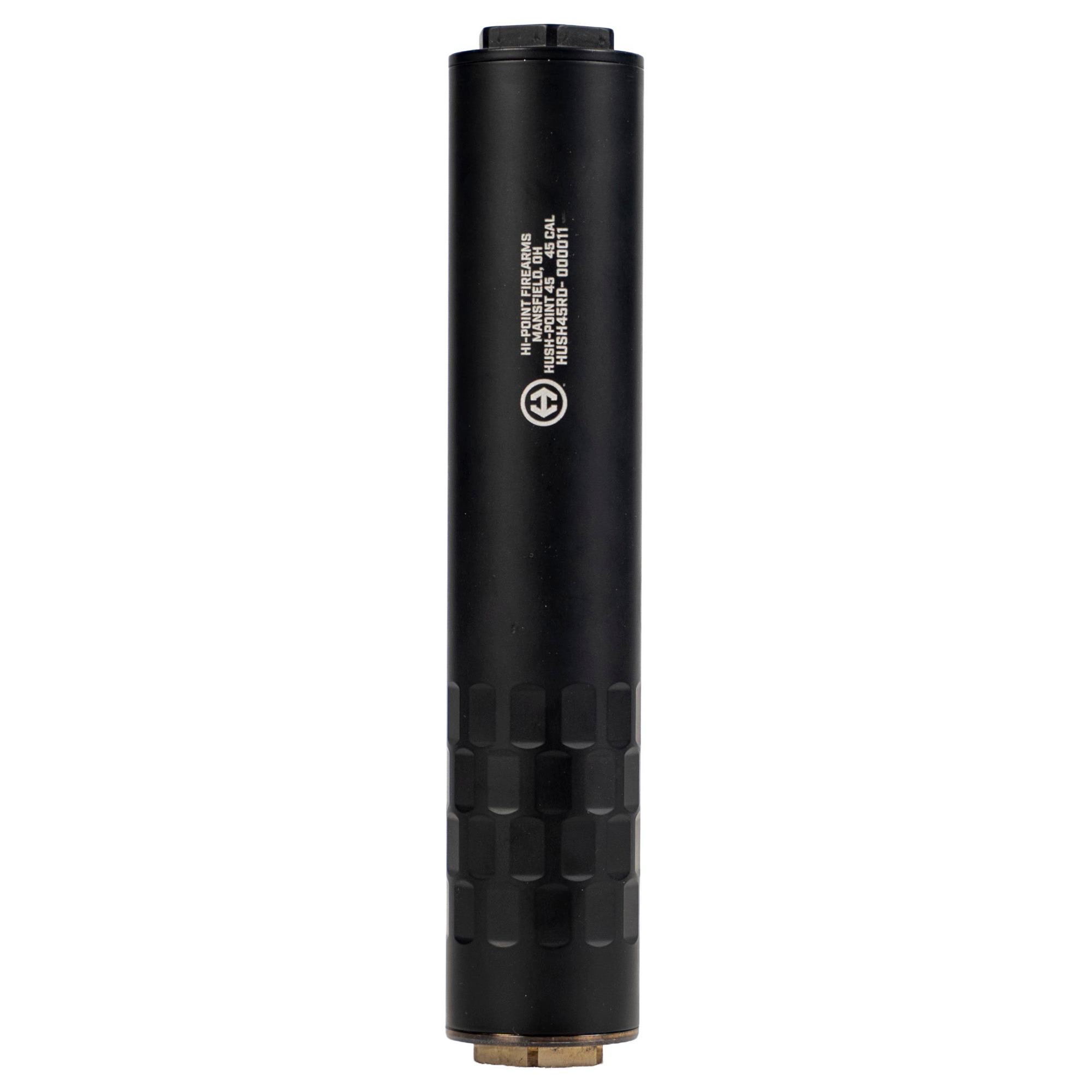Hi-Point Hush Point 45/9 45 Cal Direct Thread Suppressor