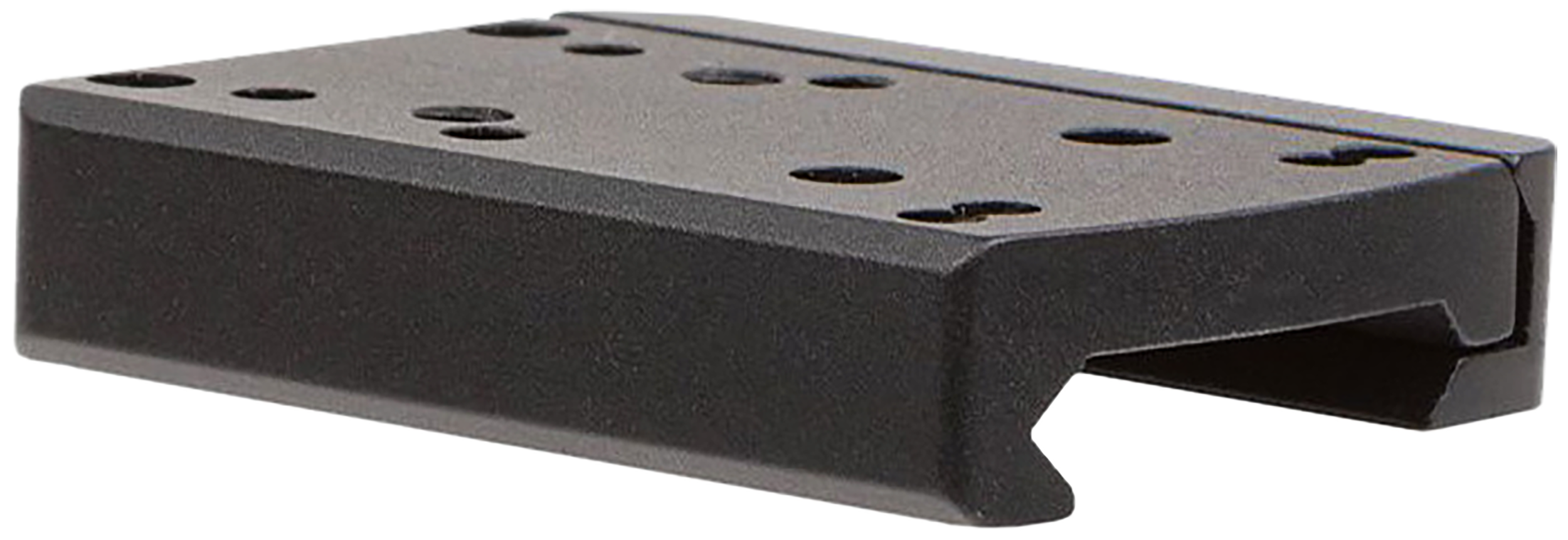 Sig Sauer Electro-Optics SOR2M103 Universal Mount Low Profile Black Stainless Steel 6.30" Long
