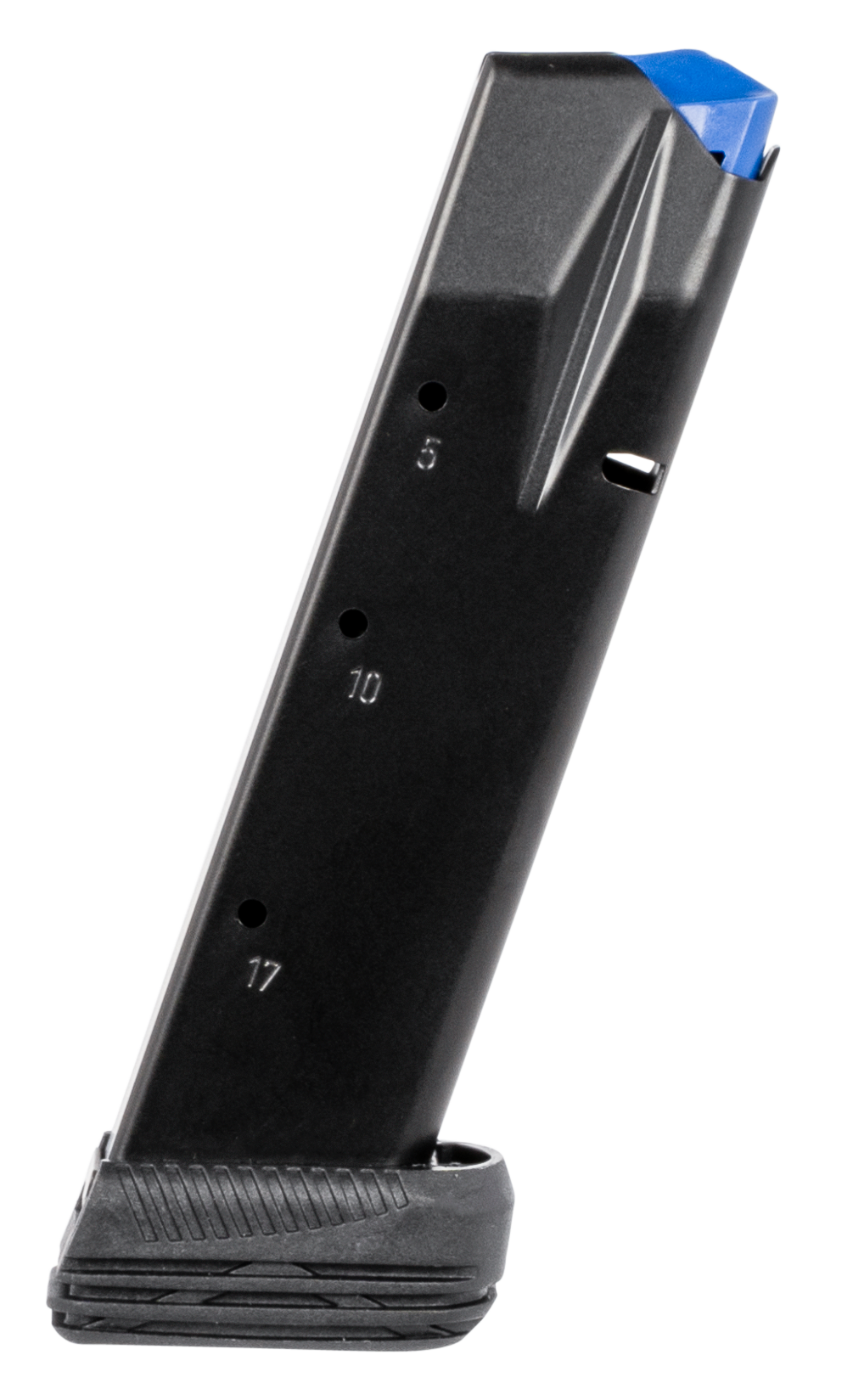 Mec-Gar CZ7519DPS CZ 19rd 9mm Luger, Fits CZ75B/75/SP-01/Shadow/Shadow 2/85B Blued w/Anti-Friction Coating Carbon Steel