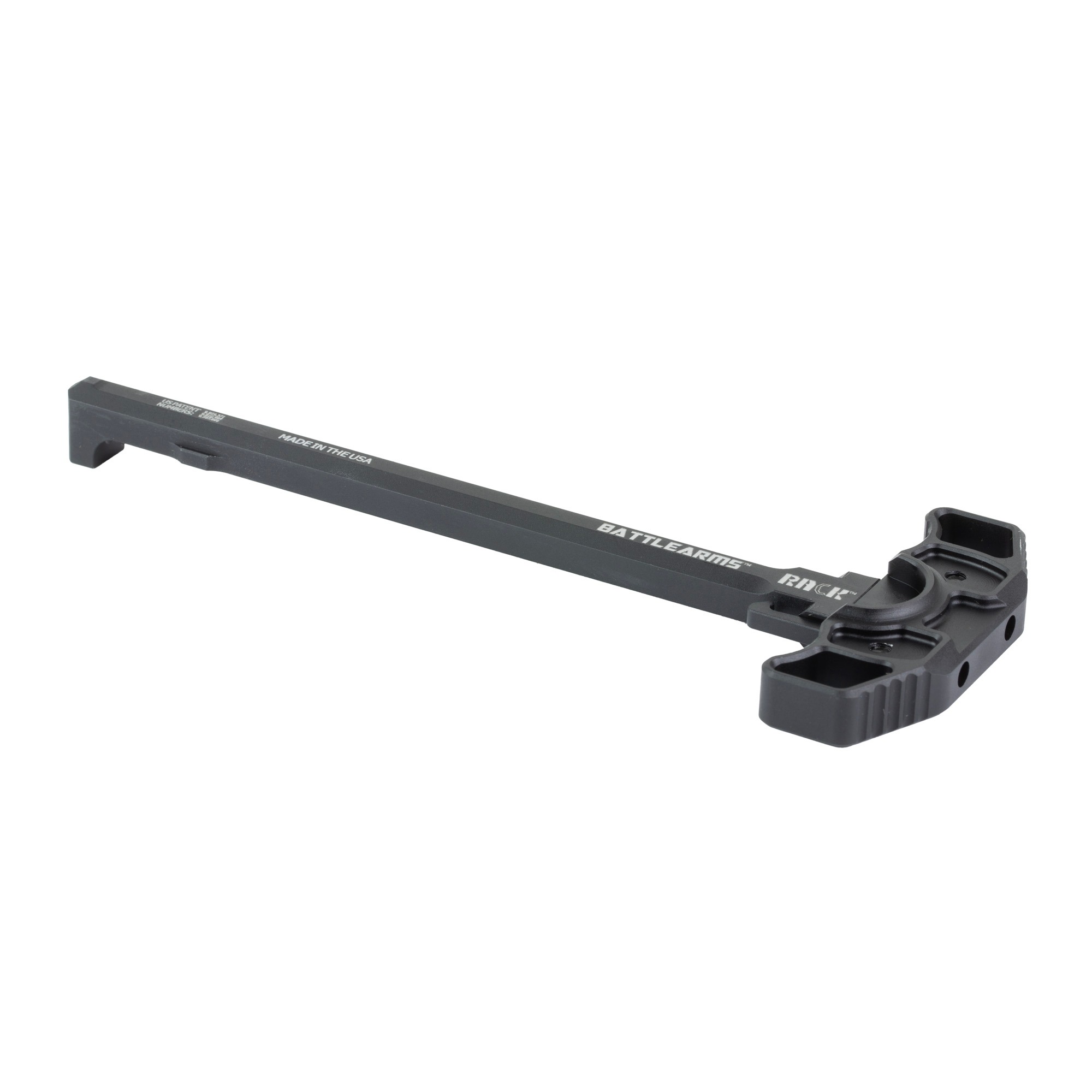 BAD RACK C CHRGNG HNDL AR15 BLK