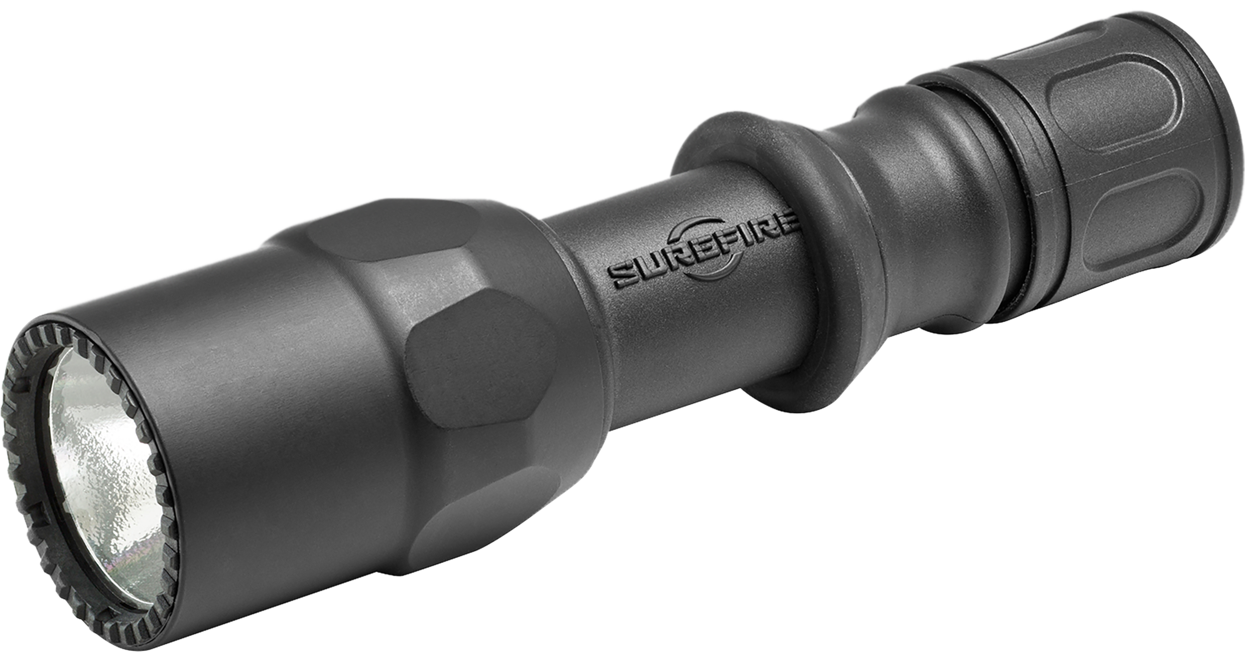 SureFire G2ZXCBK G2ZX Combat Light Black 600 Lumens White LED