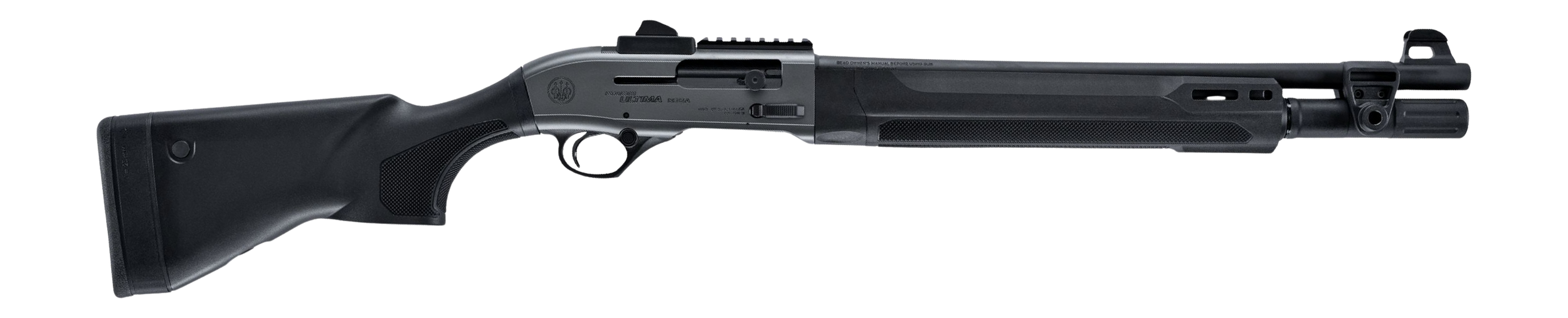 Beretta USA J32CG21 A300 Ultima Patrol 20 Gauge Semi-Auto 3" 7+1 19.10" Aluminum Receiver w/Picatinny Rail, Fixed Synthetic Stock
