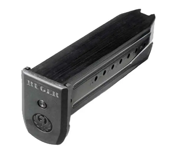 dRUGER SR40/SR40C 15RD BLUED MAGAZINE