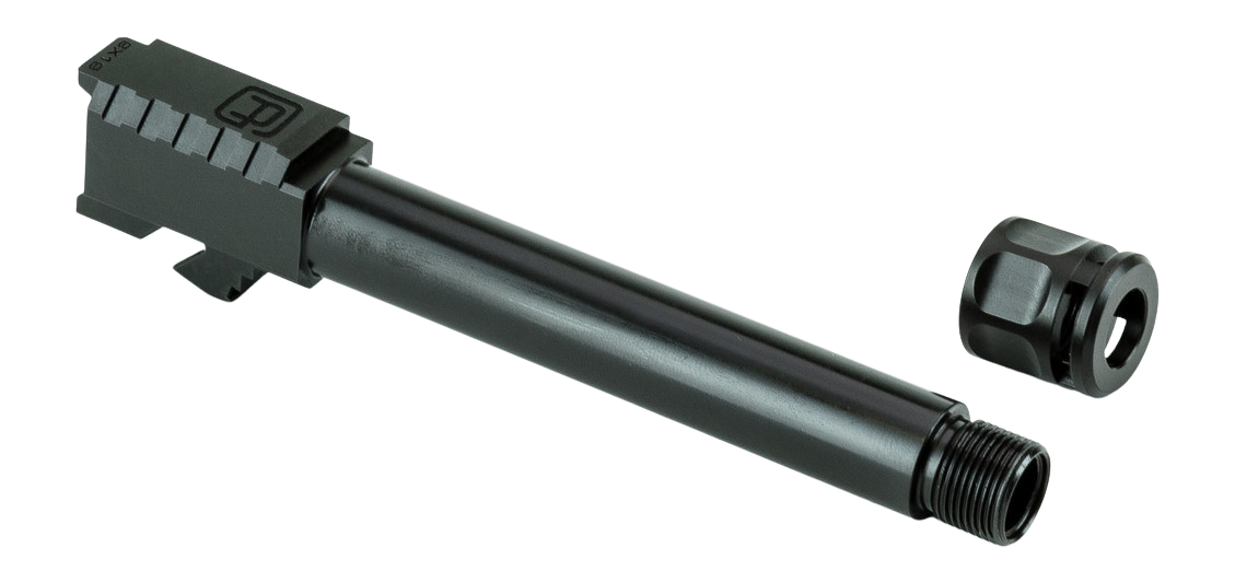 GRIFFIN GAG17G5TB    G17 GEN 5 9MM 1/2X28 BUNDLE