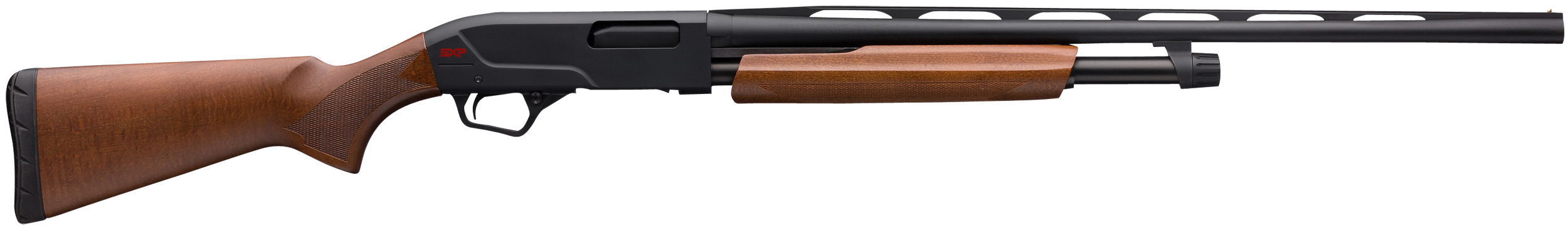 Winchester Repeating Arms 512266391 SXP Field 12 Gauge 26" 4+1 3" Matte Blued Rec/Barrel Satin Walnut Stock Right Hand (Full Size) Includes 3 Invector-Plus Chokes