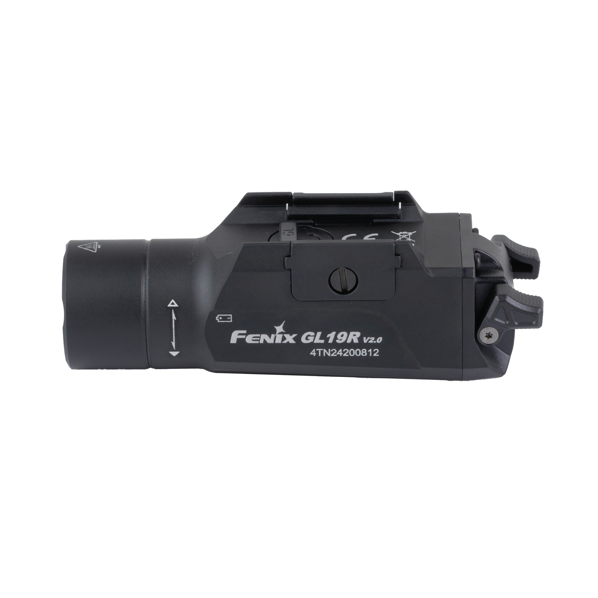 FENIX GL19R V2 1200LUM RECHARGE PSTL