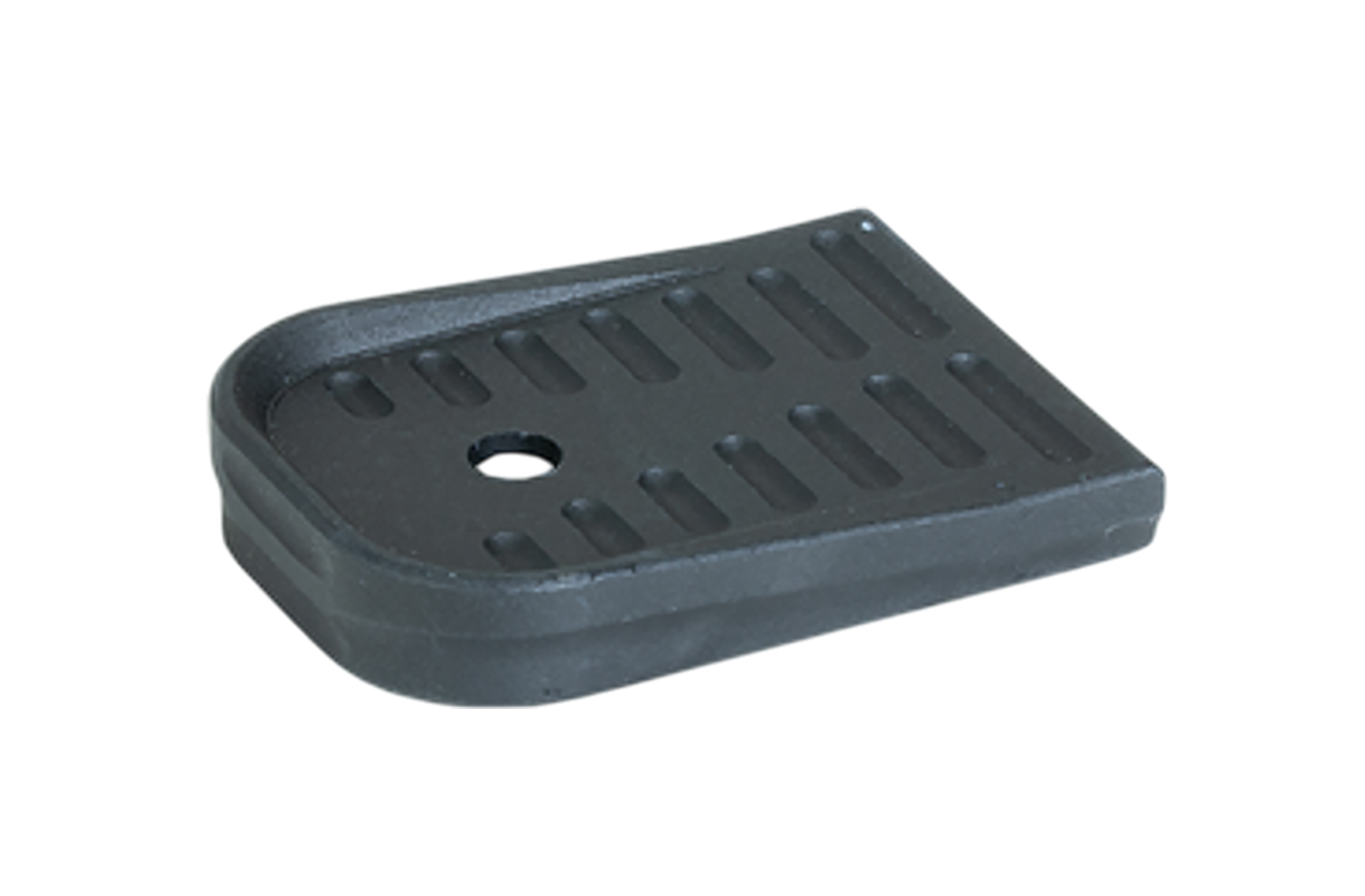 Timber Creek Outdoors GLMFPBL Glock 17/19 Magazine Floor Plate Black Aluminum
