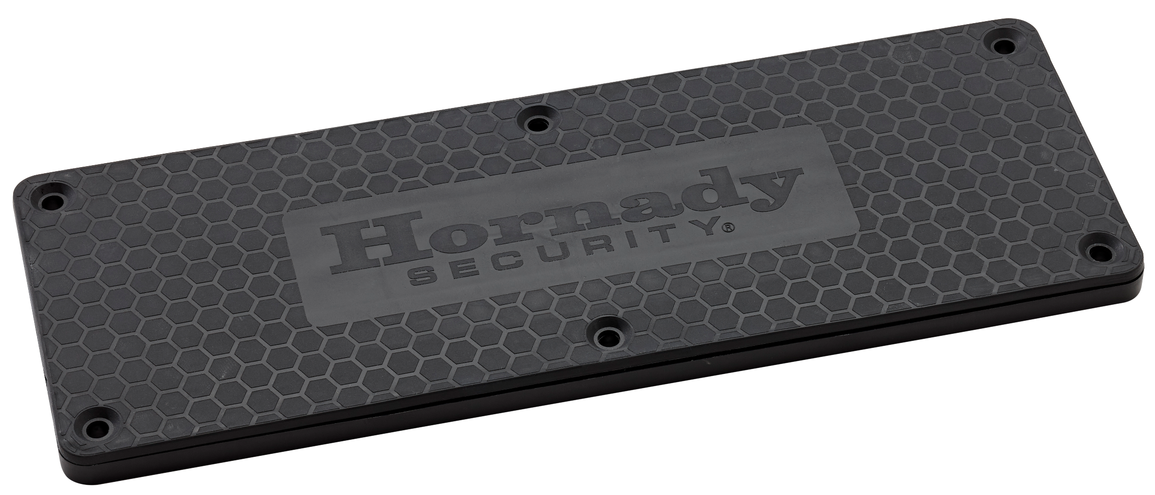 Hornady 95913 Accessory Mount Magnetic Black PVC Coated Steel