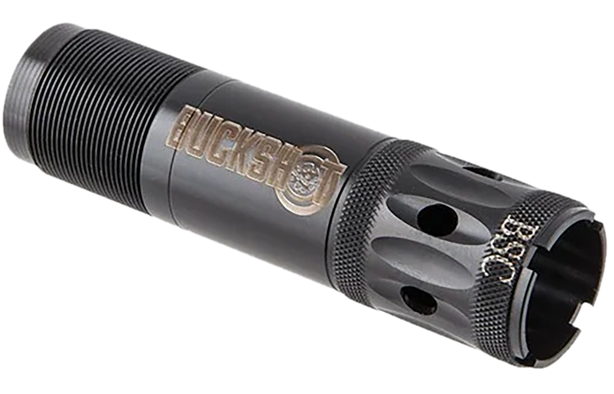 Carlson's Choke Tubes 13399 Buckshot  Remington Rem Choke 12 Gauge Ported 17-4 Stainless Steel