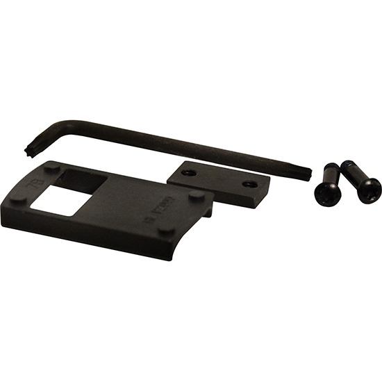 LEU MOUNT DELTAPOINT PRO DOVETAIL SW M&P MATTE