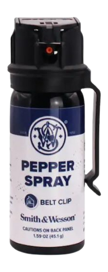 S&W 80003     PEPPER SPRAY BELT CLIP