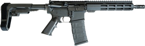 One Horse OH-15 AR-15 300 BLK 10.5" 30rd Pistol
