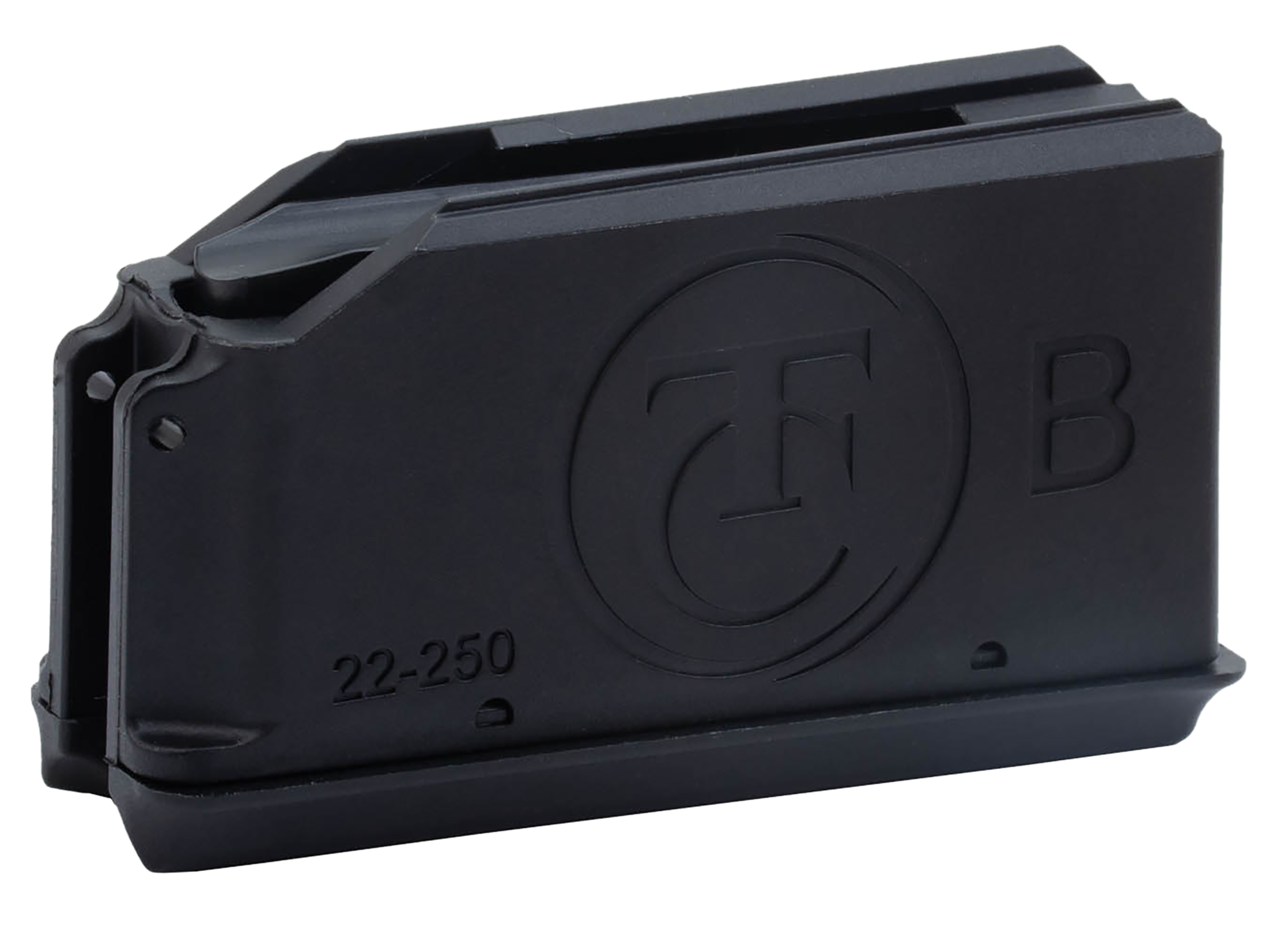 Thompson Center Arms Llc 4110R Venture  3+1 270/300WSM Black Steel