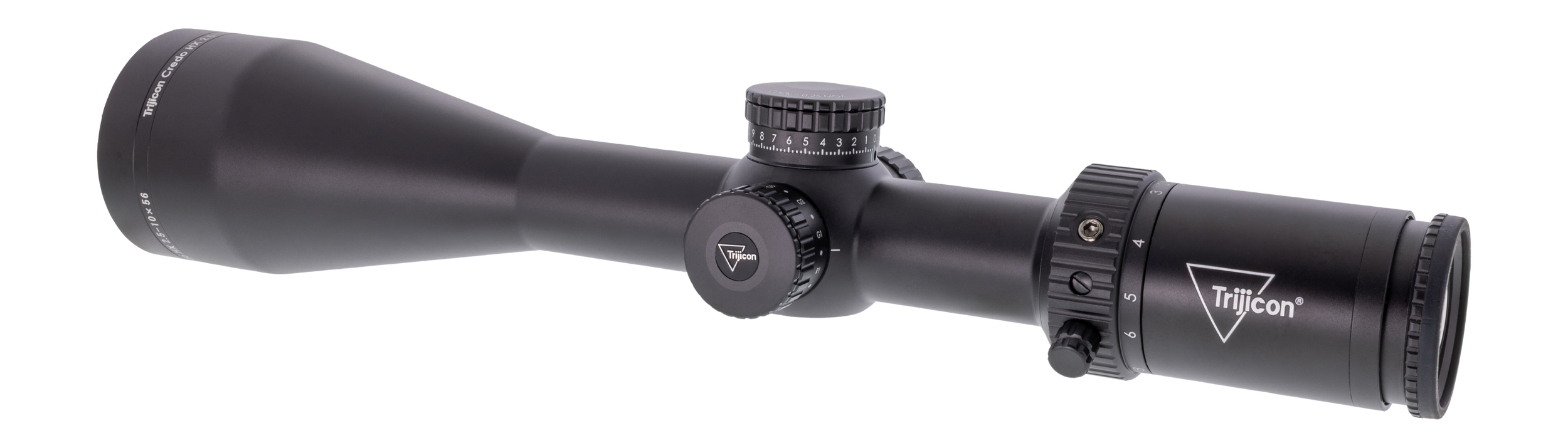 TRJ 2900051  CREDO HX 2.5-10X56 RIFLESCOPE