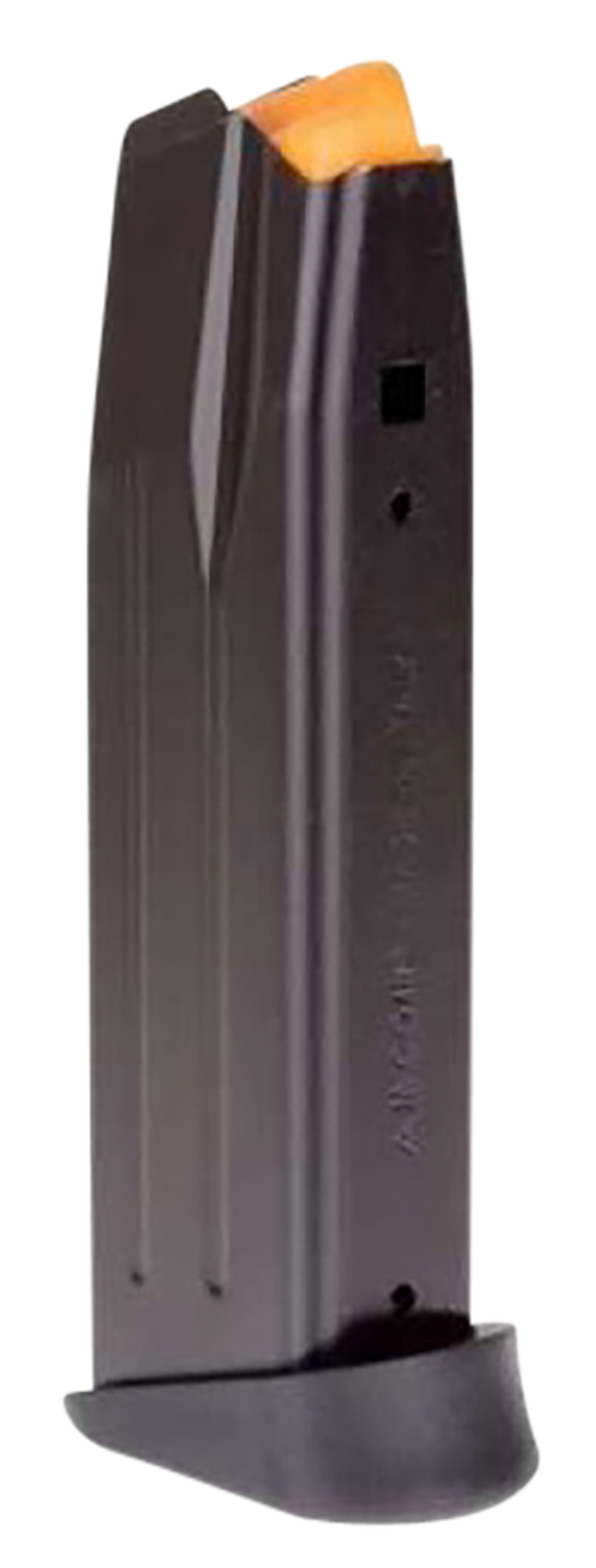 Taurus 358002700 TH  15rd 10mmAuto Black Steel