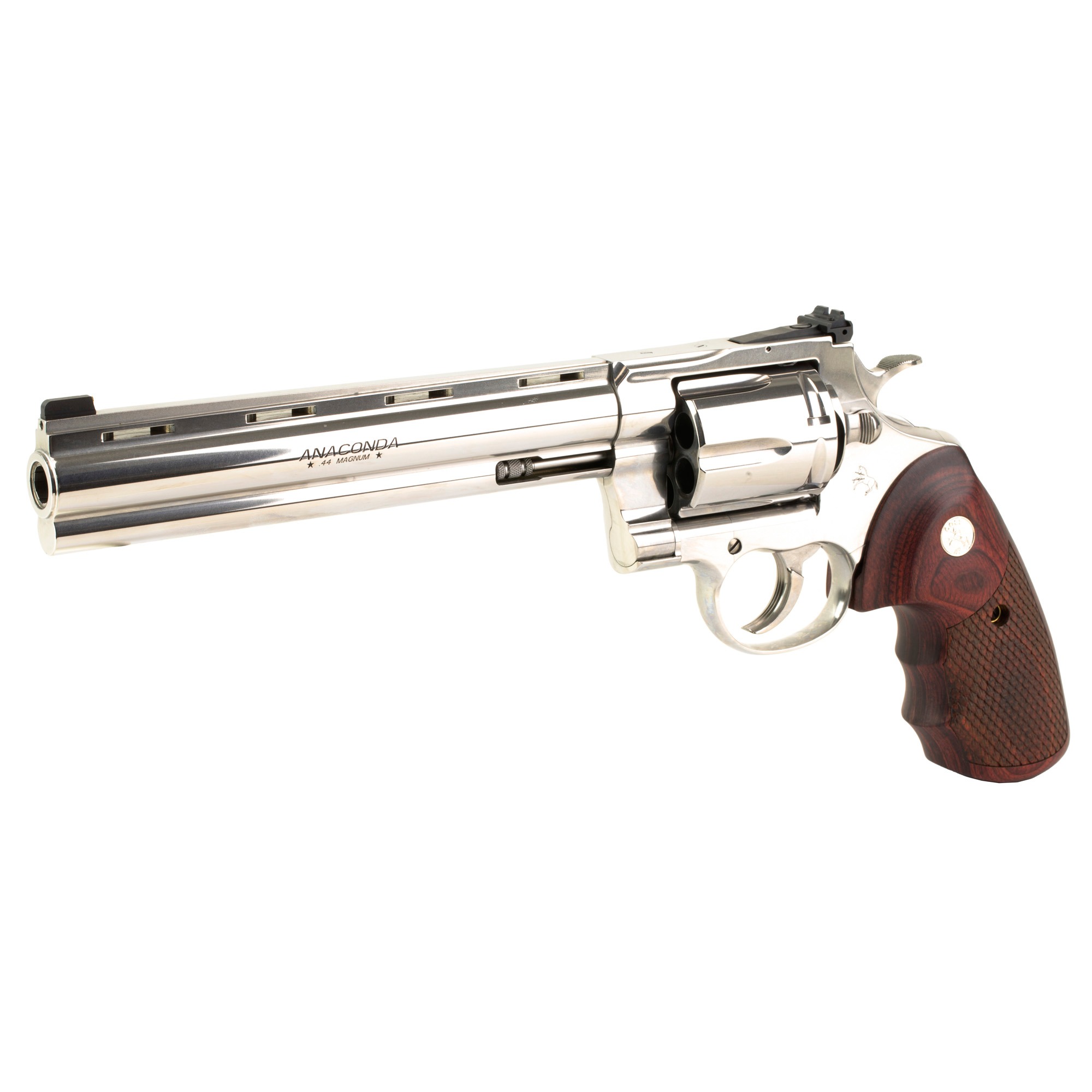 COLT ANACONDA 44MAG 8" 6RD STS TALO