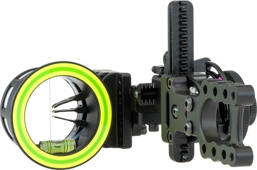 SPOT HOGG BOONIE TRIPLE PIN SIGHT HARD MOUNT .010" RH