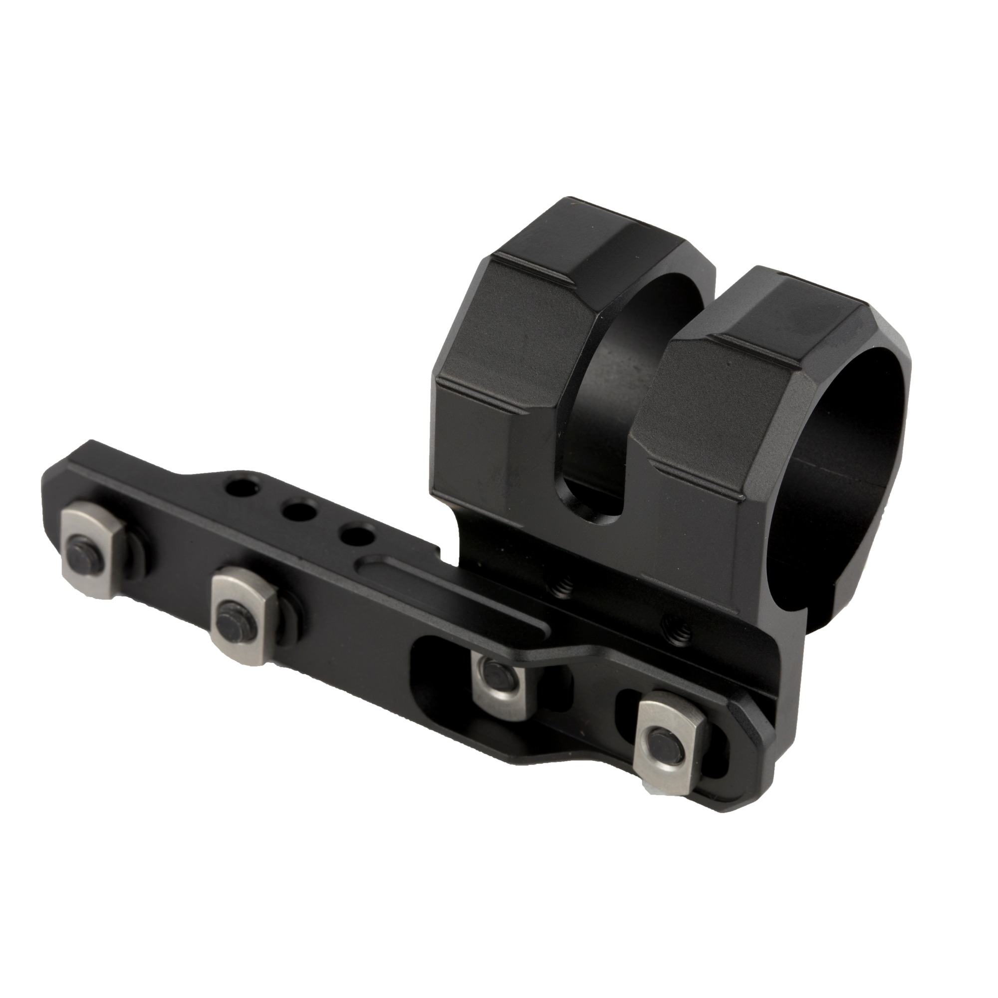 UTG M-LOK OFFST FLSHLGHT RNG MNT BLK