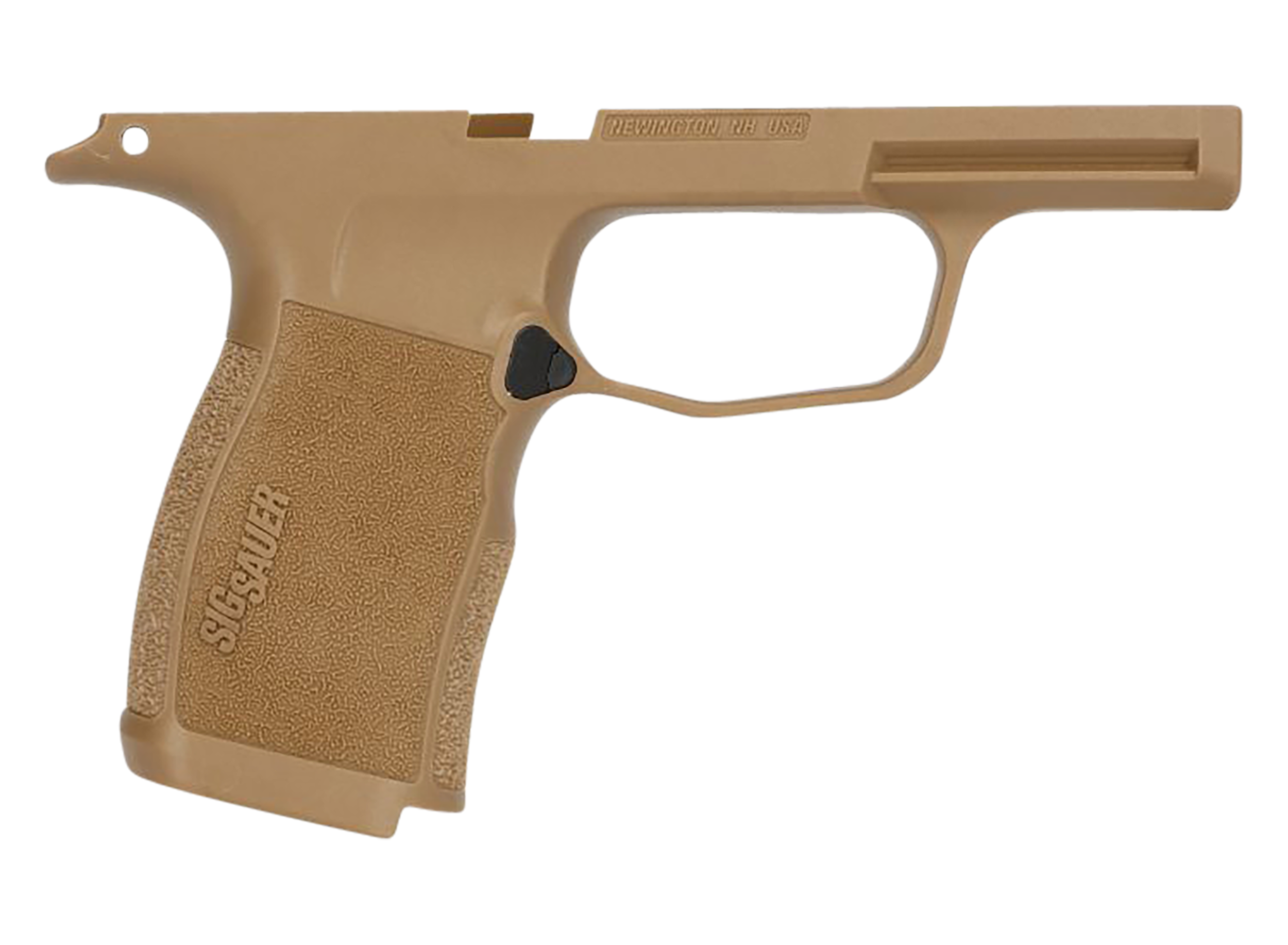 Sig Sauer 8900263 Grip Module Fits Sig P365/P365XL 9mm Luger Polymer Frame Coyote Polymer Grip,Non-Manual Safety