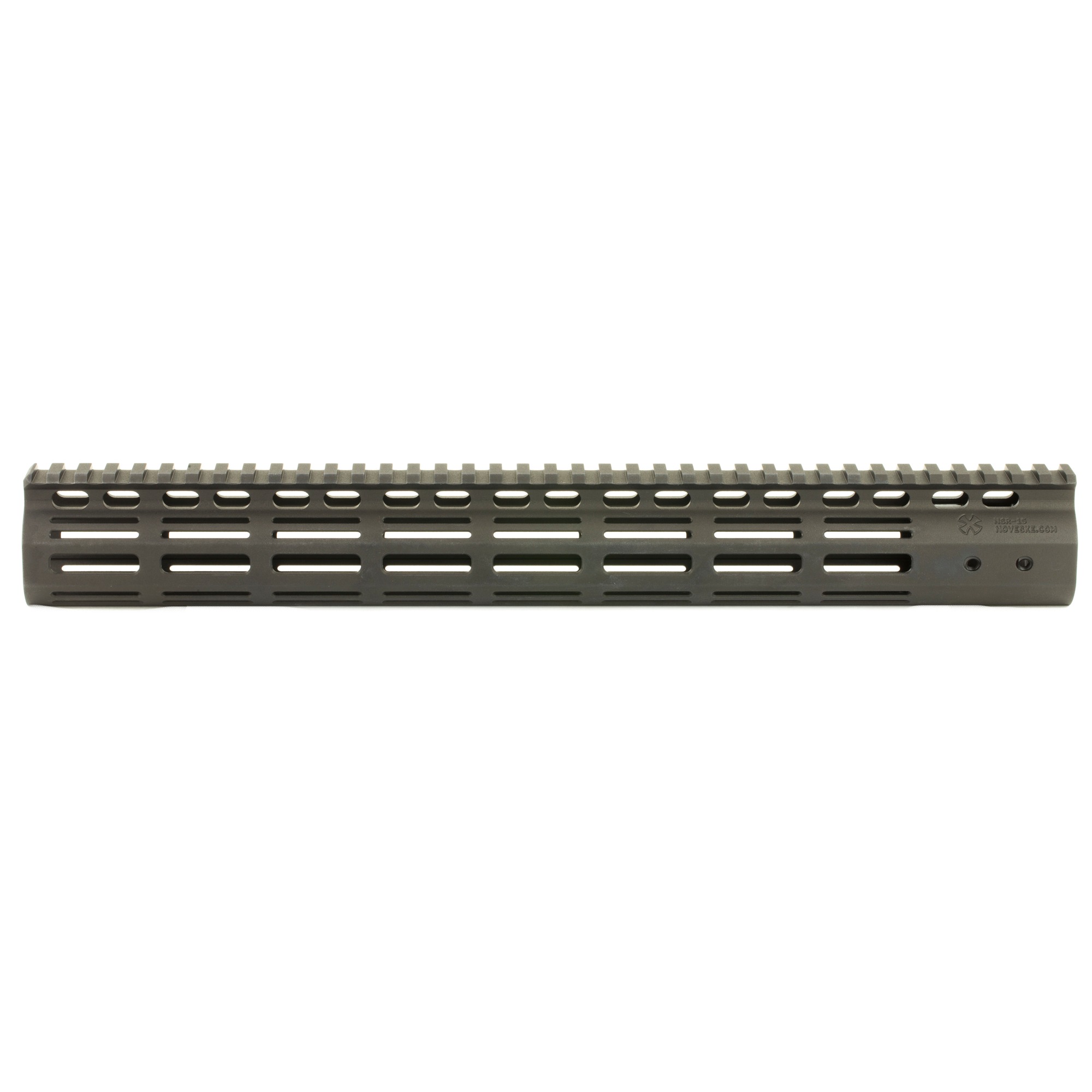 NOVESKE NSR RAIL M-LOK 15" BLK
