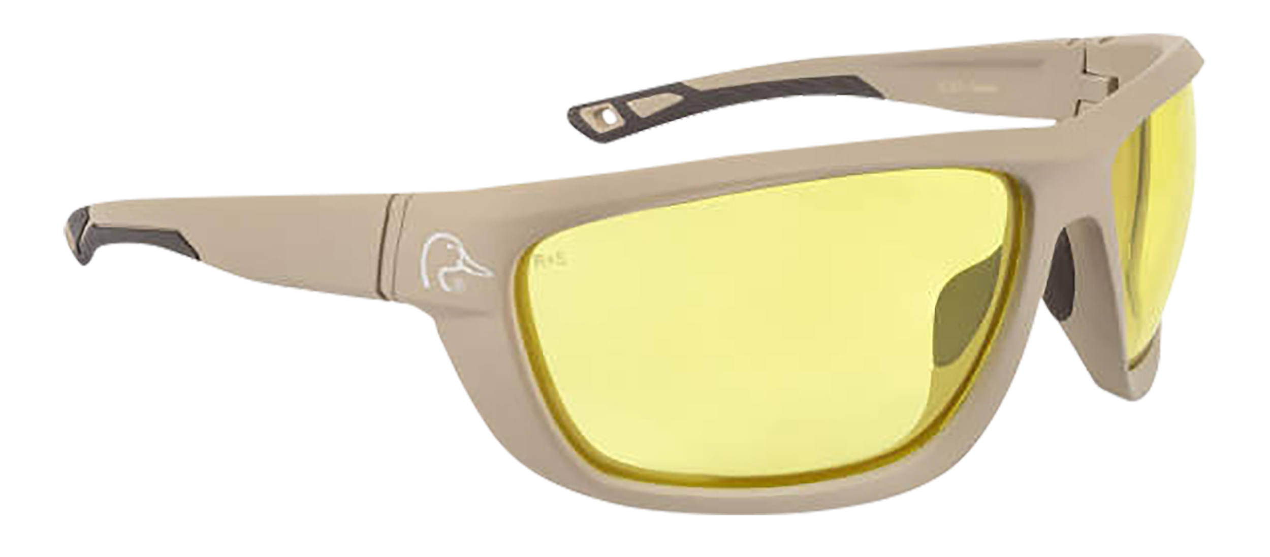 Radians DUFF13040C   Amber Lens Tan Frame
