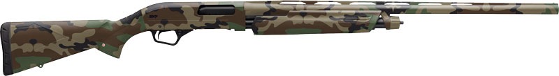 WINCHESTER SXP WATERFOWL 12GA 3.5" 26" WOODLAND SYNTHETIC