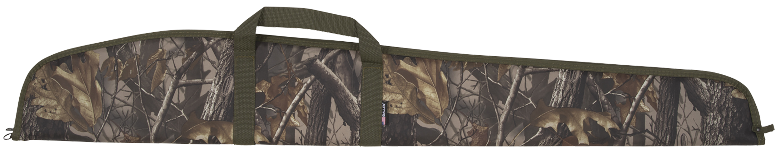 Allen 44252 Red Mesa Shotgun Case 52" Camo Endura Foam Padding & Self Healing Zipper