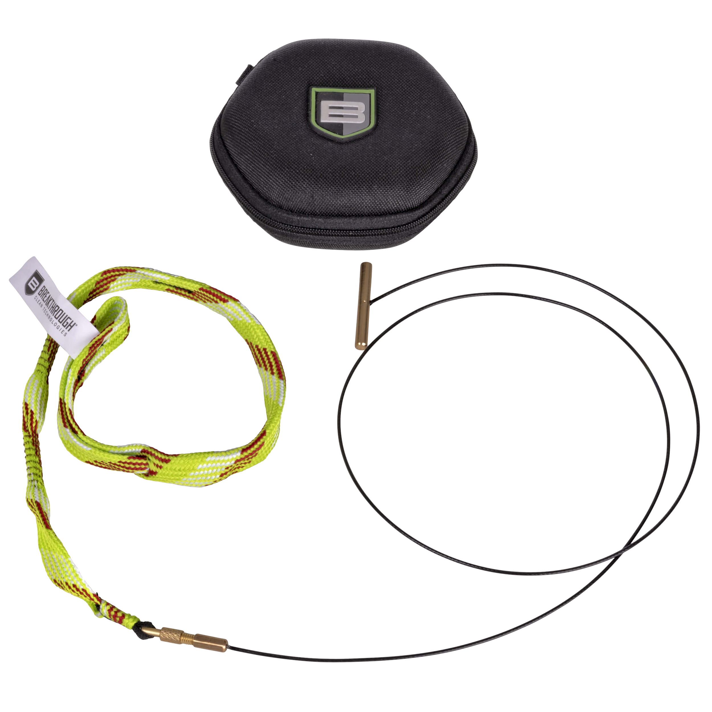 Breakthrough Clean BR2022223R Battle Rope 2.0 .22/.223/5.56mm Handgun/Rifle 2"