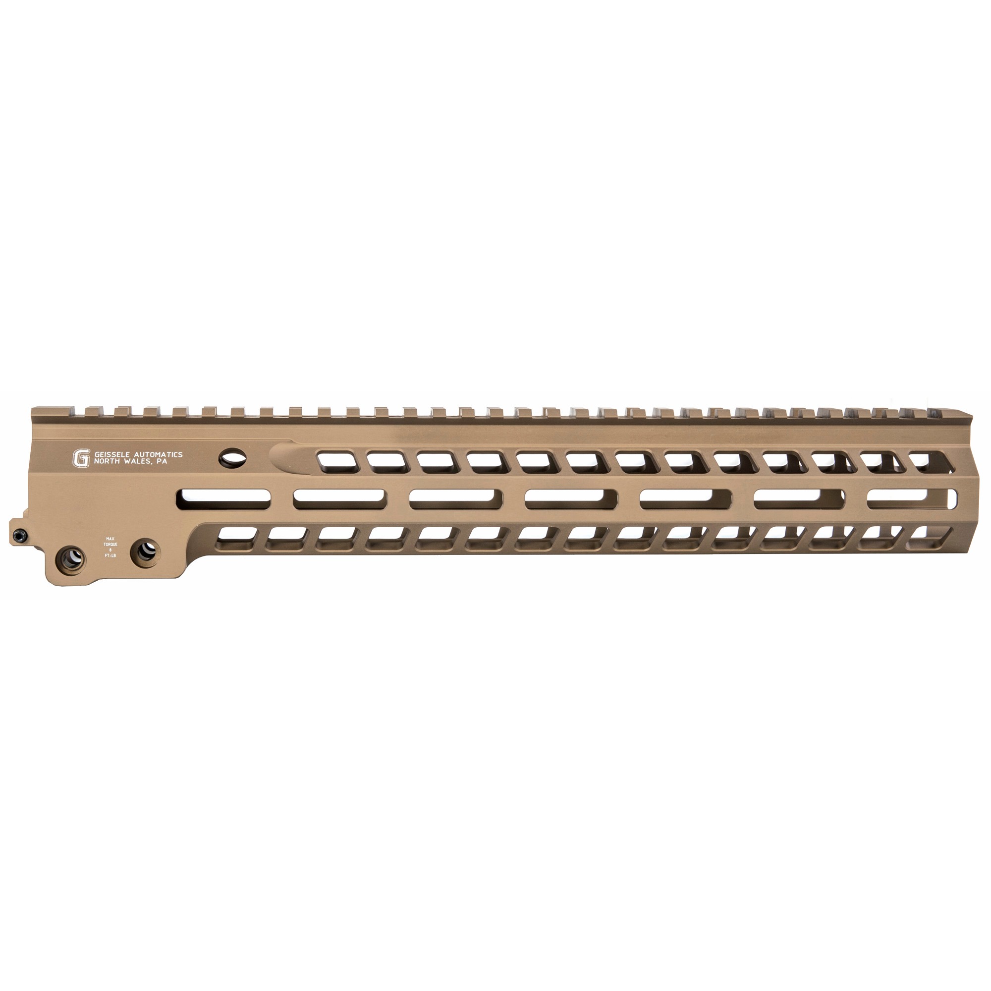 GEISSELE 13.5" SPR MOD MK14 MLOK DDC