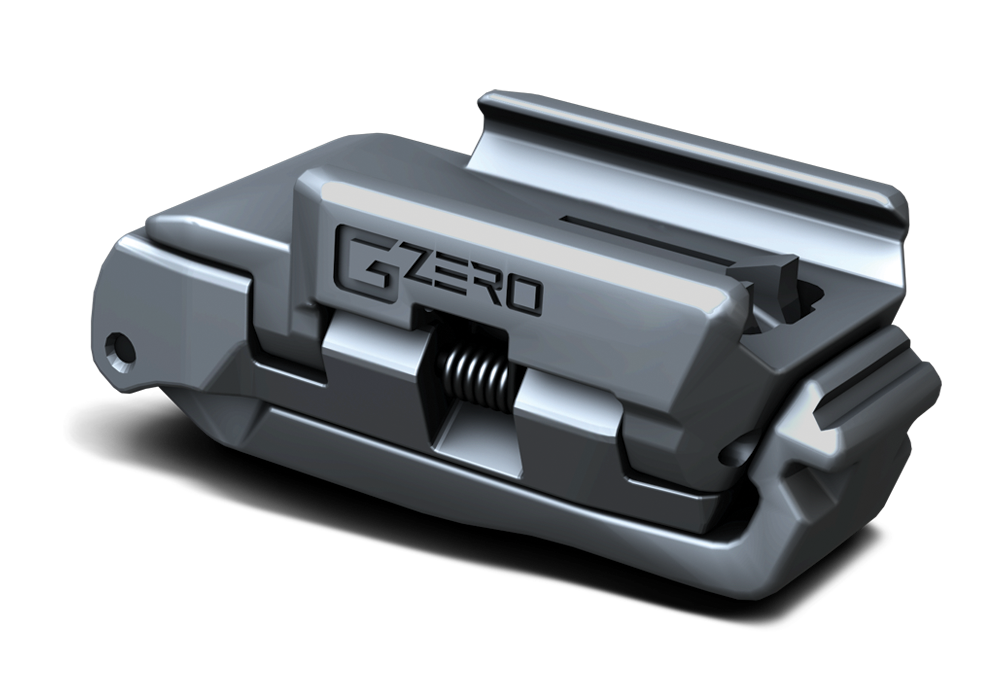 REC GZERO-43L-01 GZERO 43/43X/48 LH BLK