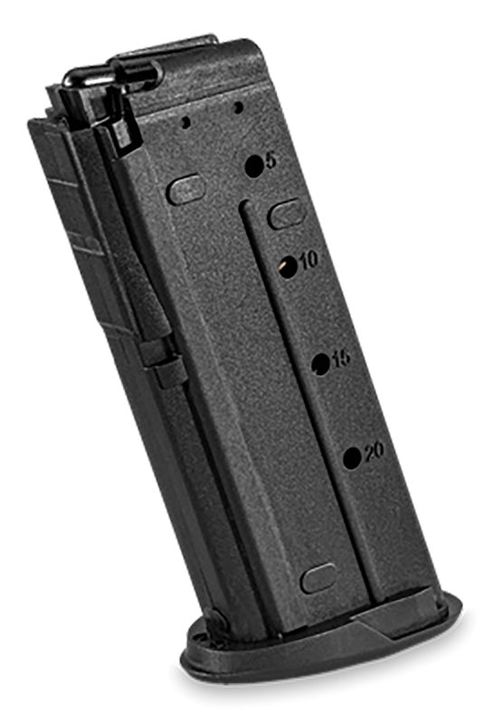 FN 20100682 Five-seveN MK3 20rd 5.7x28mm Black Polymer