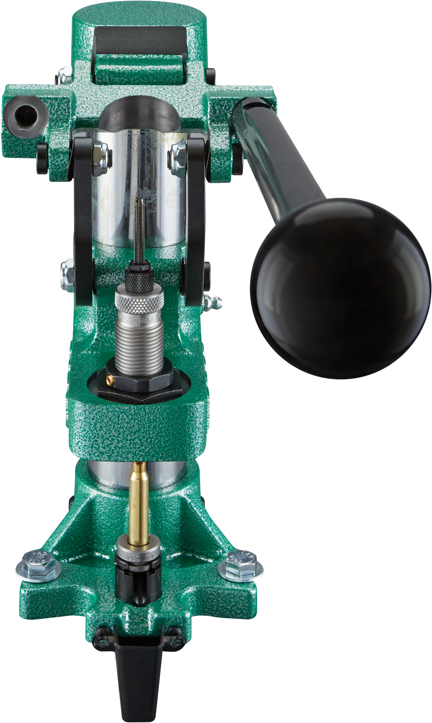 RCBS 9290 Summit Reloading Press Cast Iron/Steel