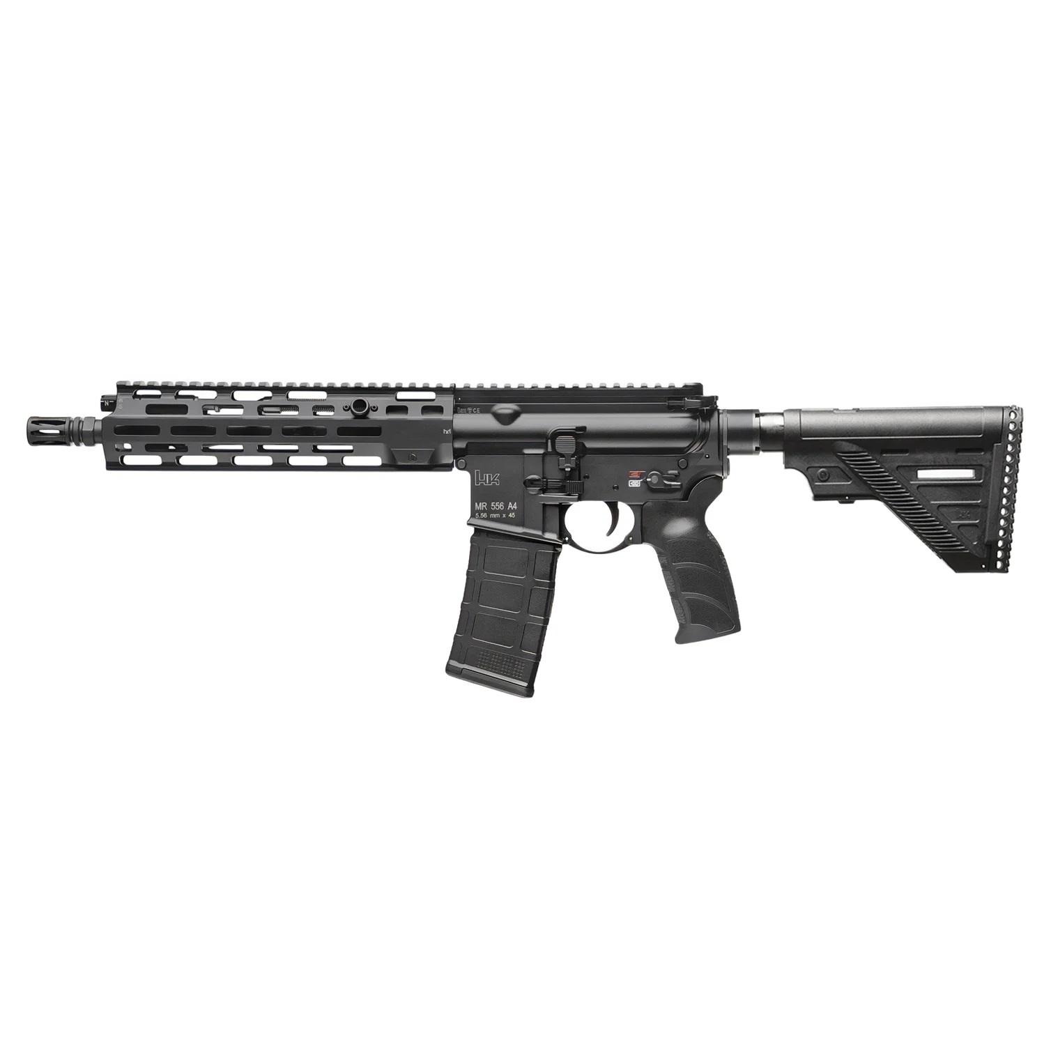 H&K MR556 A4 SBR 5.56mm 10rd Magazine 11' Threaded Barrel **NFA Item**