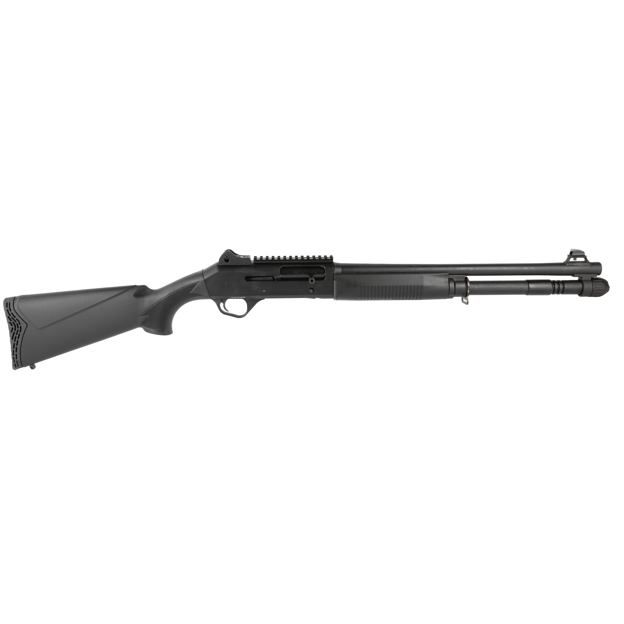 STD MANF TOROS T4 12GA 18" 5RD