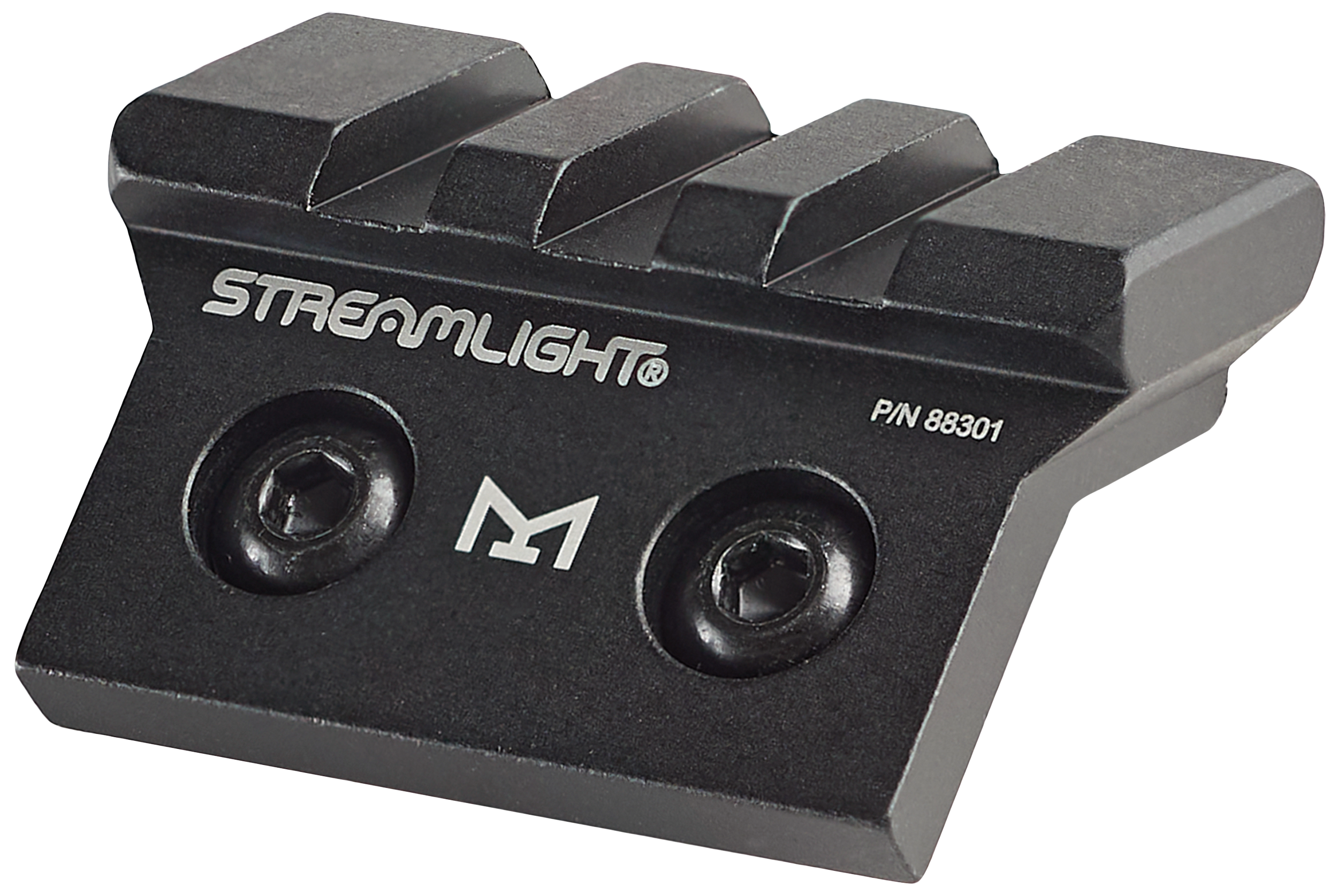 Streamlight 88301 TLR M-LOK Mount Black