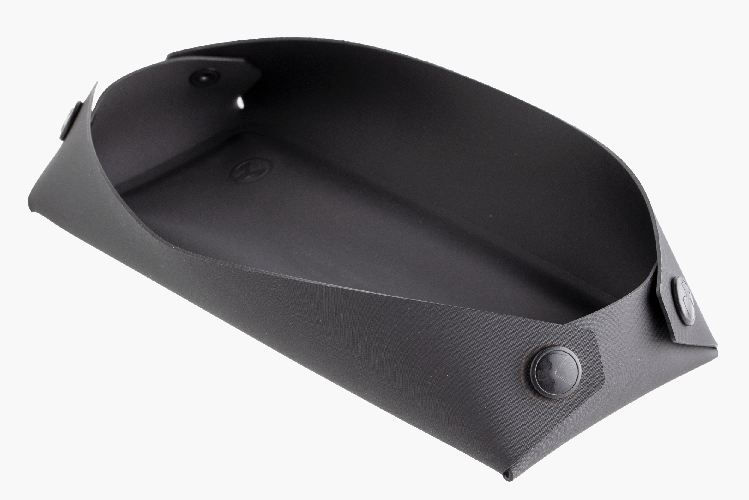 Magpul MAG1099-001 DAKA Magnetic Field Tray Small Black Polymer