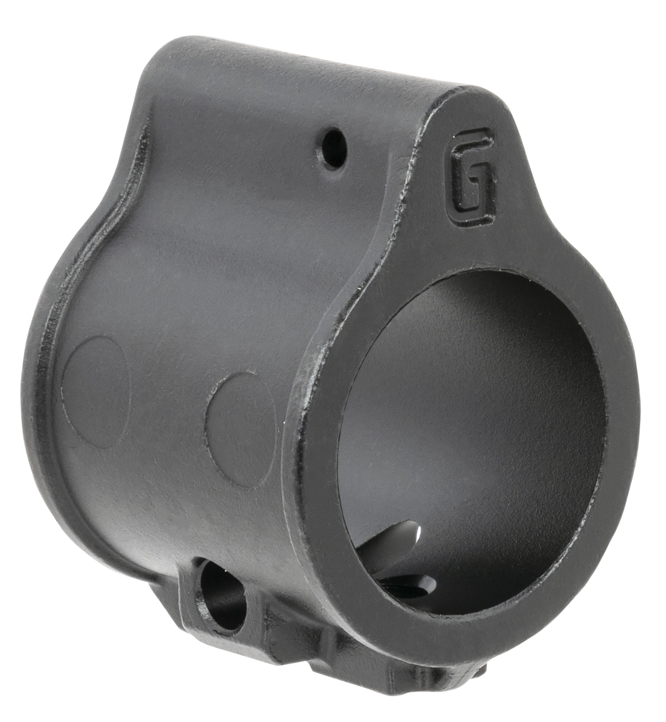 Geissele Automatics  Super Gas Block .750" Steel Black Nitride for AR Platform