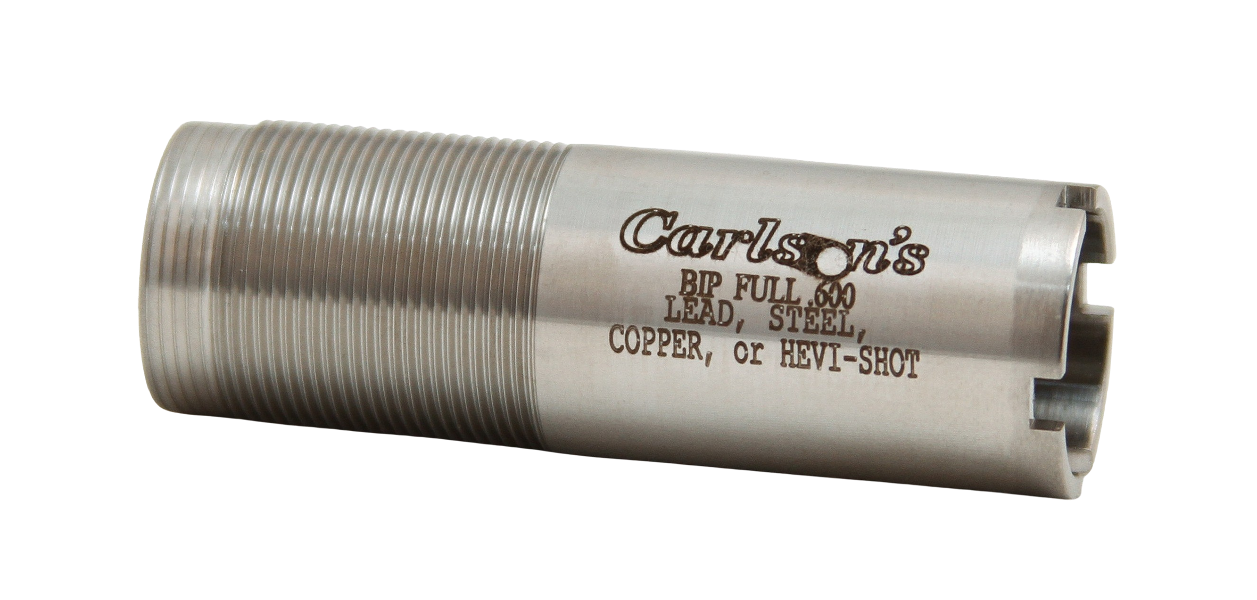 Carlson's Choke Tubes 54416 Browning 20 Gauge Full Flush Stainless Steel