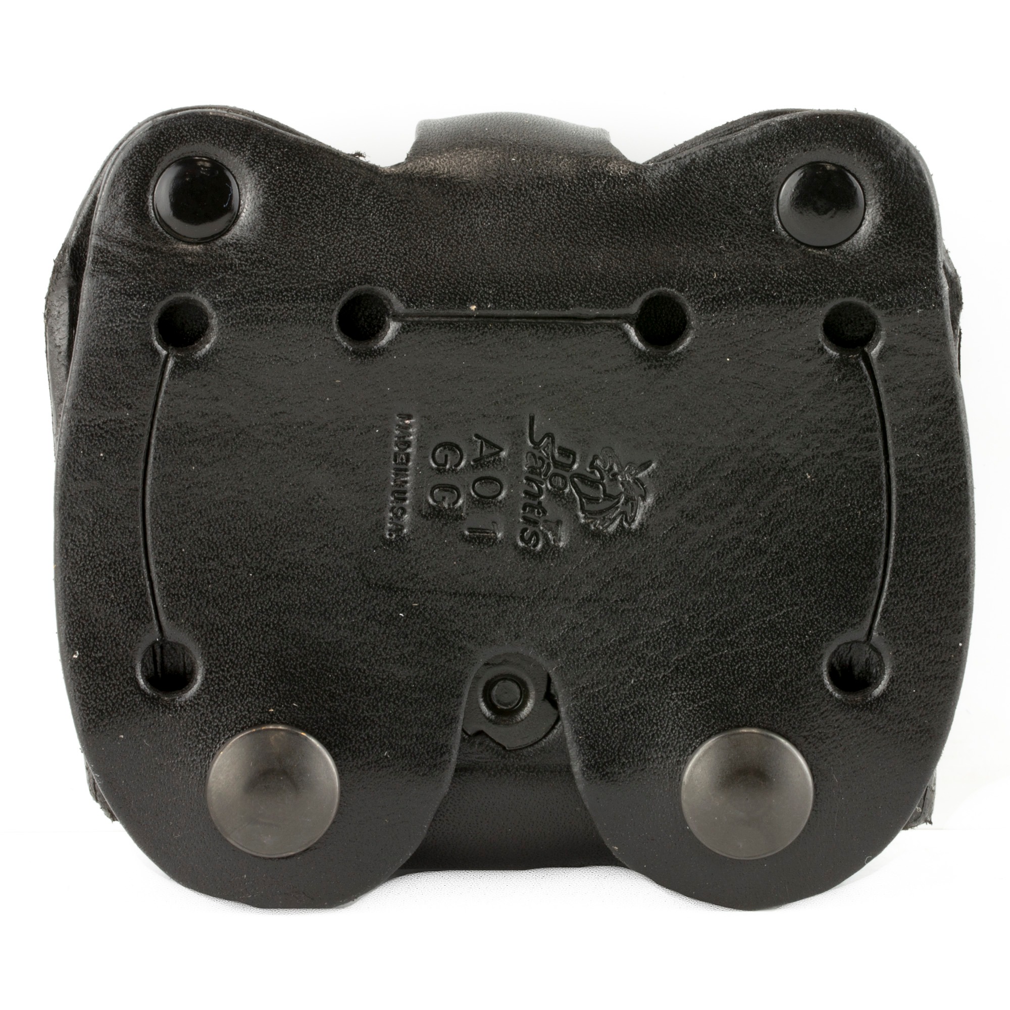 DESANTIS DBL MAG PCH DBL 9MM/40 BLK