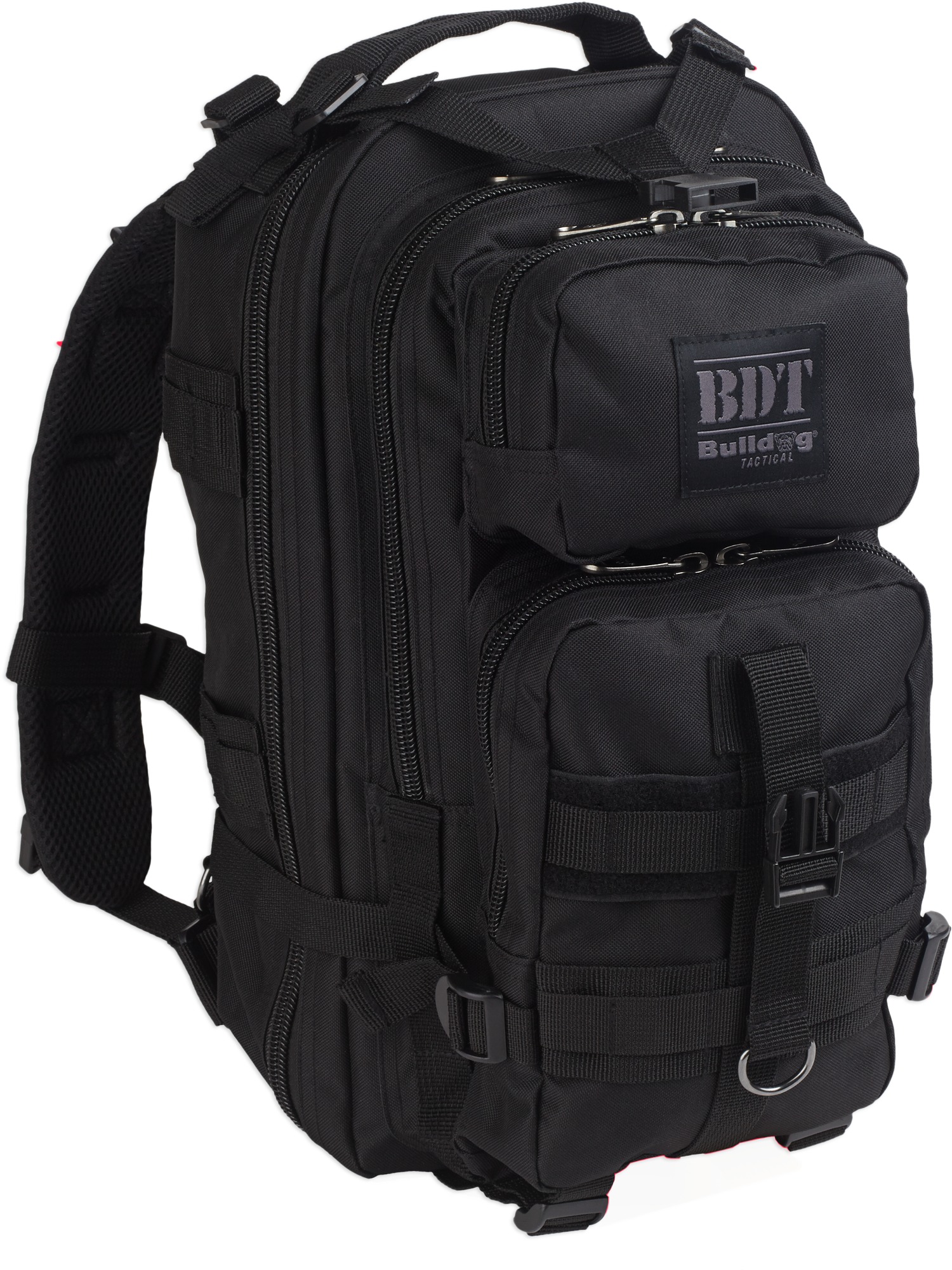Bulldog BDT410B BDT Tactical  Compact w/ Black Finish